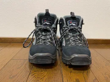 berghaus 트레킹 슈즈 등산화 블랙/그레이 26.5cm