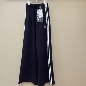스나이델 adidas 저지 와이드 팬츠 XS