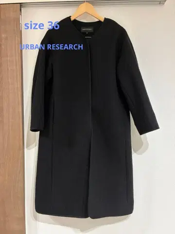 어반 리서치 노카라 코트