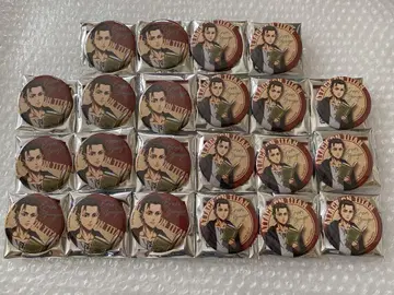 진격의 거인 핸즈 캔뱃지 엘렌