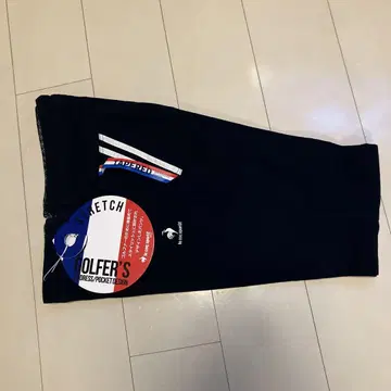 르꼬끄 스포르티브 골프 팬츠 QGMJUD03 사이즈 79