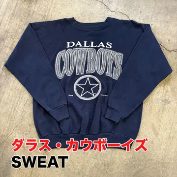 90s 달라스 카우보이즈 맨투맨