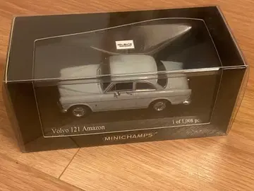 Minichamps VOLVO 121 Amazon 1966