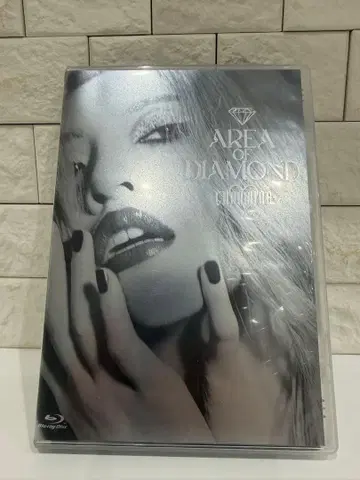 찬미나 AREA OF DIAMOND BluRay