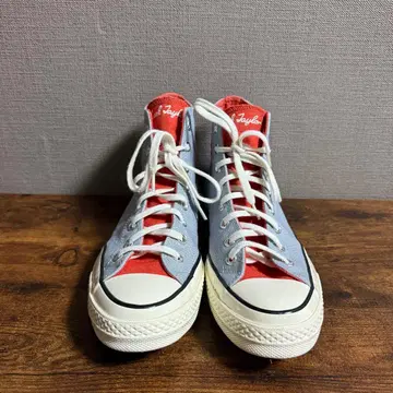 Converse All Star 하이컷 스니커즈