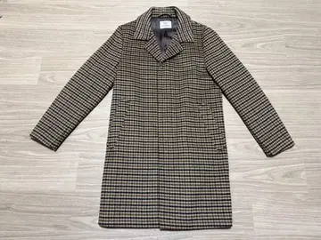 [ 새상품급 ] URBAN RESEARCH 체스터 코트 울 캐시미어