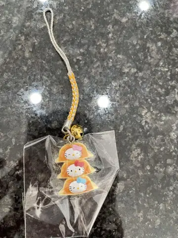 지역 한정 키티 도치기 한정 교자 버전 새상품