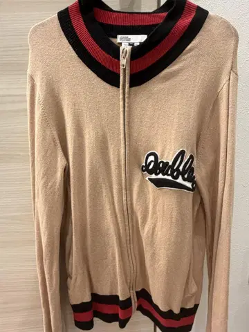 더블 스탠다드 가디건