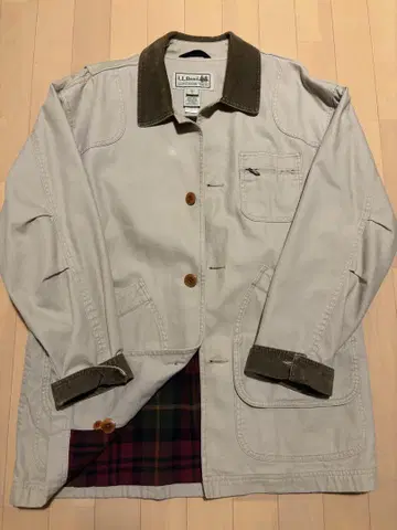L.L.Bean 커버올 자켓 M