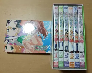 해피니스! DVD BOX 파일 포함 1-6권