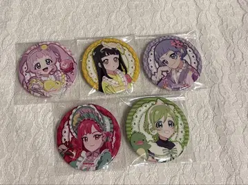 아이프리 애니메쥬 캔뱃지 낱개 판매 가능!