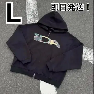IDA SPLY future active 지퍼 후드티 L 사이즈
