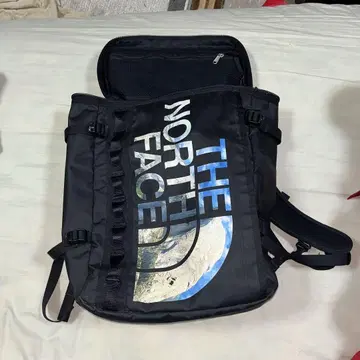 THE NORTH FACE 블랙 백팩