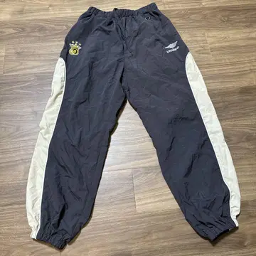 9090 x umbro Nylon Track Pants