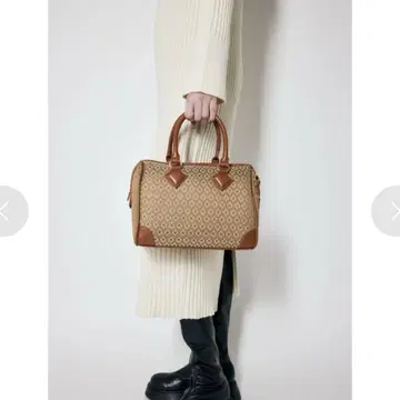 MOUSSY 보스턴 백 (M)
