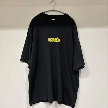 blurhms rootstck T셔츠 ARMEE