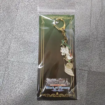 진격의 거인 리바이 모티브 키링 반다이남코 ~기억으로의 진격~