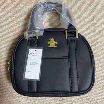 맨싱 NX2209 블랙 숄더백