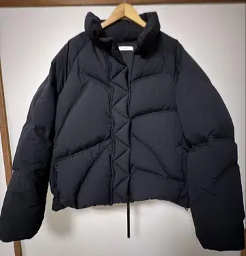 [ Jieda ] RANDOM PUFFER JACKET