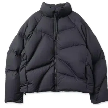[ Jieda ] RANDOM PUFFER JACKET