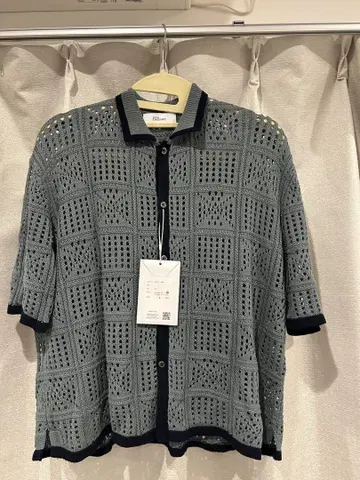 Boutique Ordinary 반팔 가디건 민트 F
