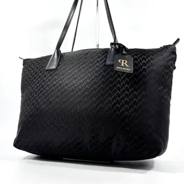 레어 새상품급 로베르타피에리 토트백 TATAMI A4 가능 블랙 검정