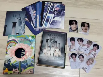 [ 트레이딩 카드 포함 ] NCT DREAM 드림쇼2 Blu-ray