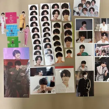 Yuto Nasu 공식 사진 세트