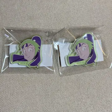 닌타마 란타로 360 페이스 캐릭터 클립 타치바나 센조 2세트