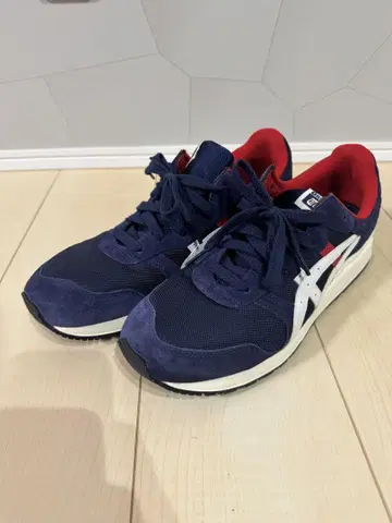 오니츠카타이거 아리 29cm 네이비 거의 새상품