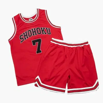 THE FIRST SLAM DUNK 쇼호쿠 유니폼 (송태섭) L 사이즈