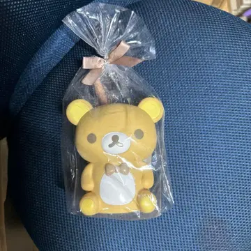리락쿠마 펜꽂이