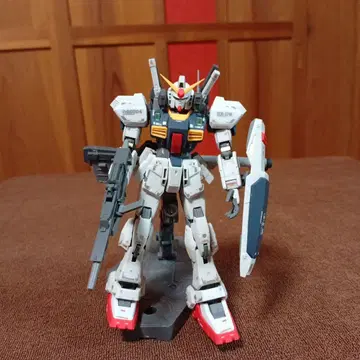 RG 1/144 RX-178 건담 Mk-II (에우고 사양)