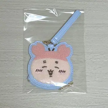 치이카와 (먼작귀) 얼굴 사가라 미니 파우치 헌책방 게짱