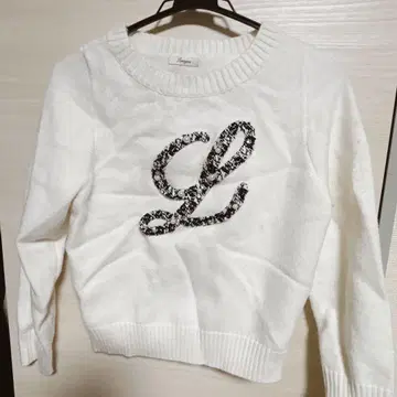 lumignon 루미뇽 니트 블랙
