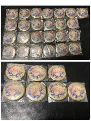 [ 앙스타 ] 텐쇼인 에이치 캡슐 캔뱃지 카푸칸 32개