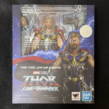 S.H.Figuarts 토르 (토르/러브 앤 썬더)