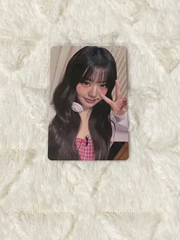 IVE SECRET 10/13 오사카 회장 한정판 원영