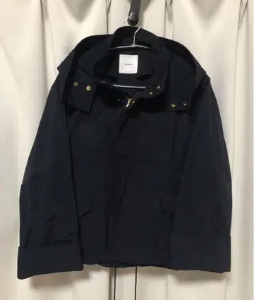 [ 새상품급 ] Spick&Span 스픽앤스팬 마운틴 후드티
