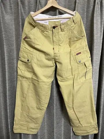 ecko unltd 카고 팬츠 와이드 스트릿