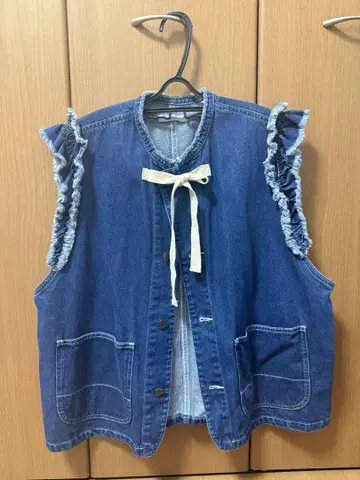 FREAK'S STORE 프릴 데님 베스트