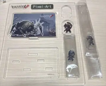 제5인격 픽셀 아트 점쟁이 탐광자 카우보이 결혼자 pixel-art