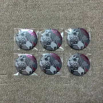 괴수 8호 나루미 겐 데콜렉션 캔뱃지