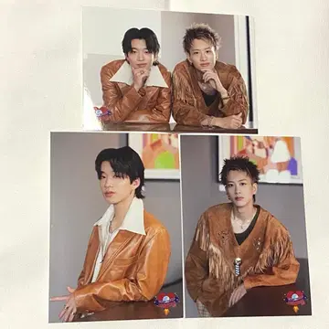 에비라이 EBiDAN 형제 유닛 슈토 SHOOT 모리 MOORY