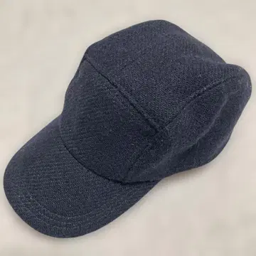 OAMC 울 워크캡 네이비