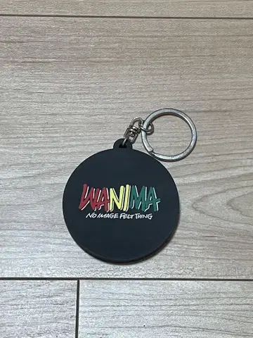 WANIMA 키링 2023