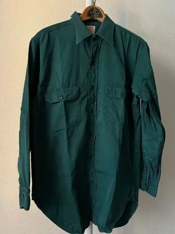 50~60s HERCULES 헤라클레스 워크 셔츠 빈티지 Sears