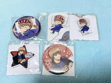 은혼 오키타 소고 은혼고등학교 수학여행 in J-WORLD