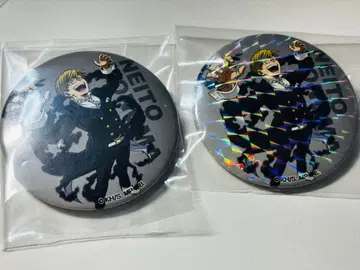 히로아카 모노마 네이토 캔뱃지