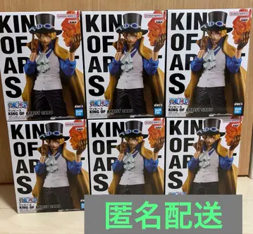 원피스 KING OF ARTIST 사보 6세트